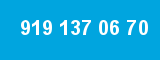 919 137 06 70 919 137 06 70